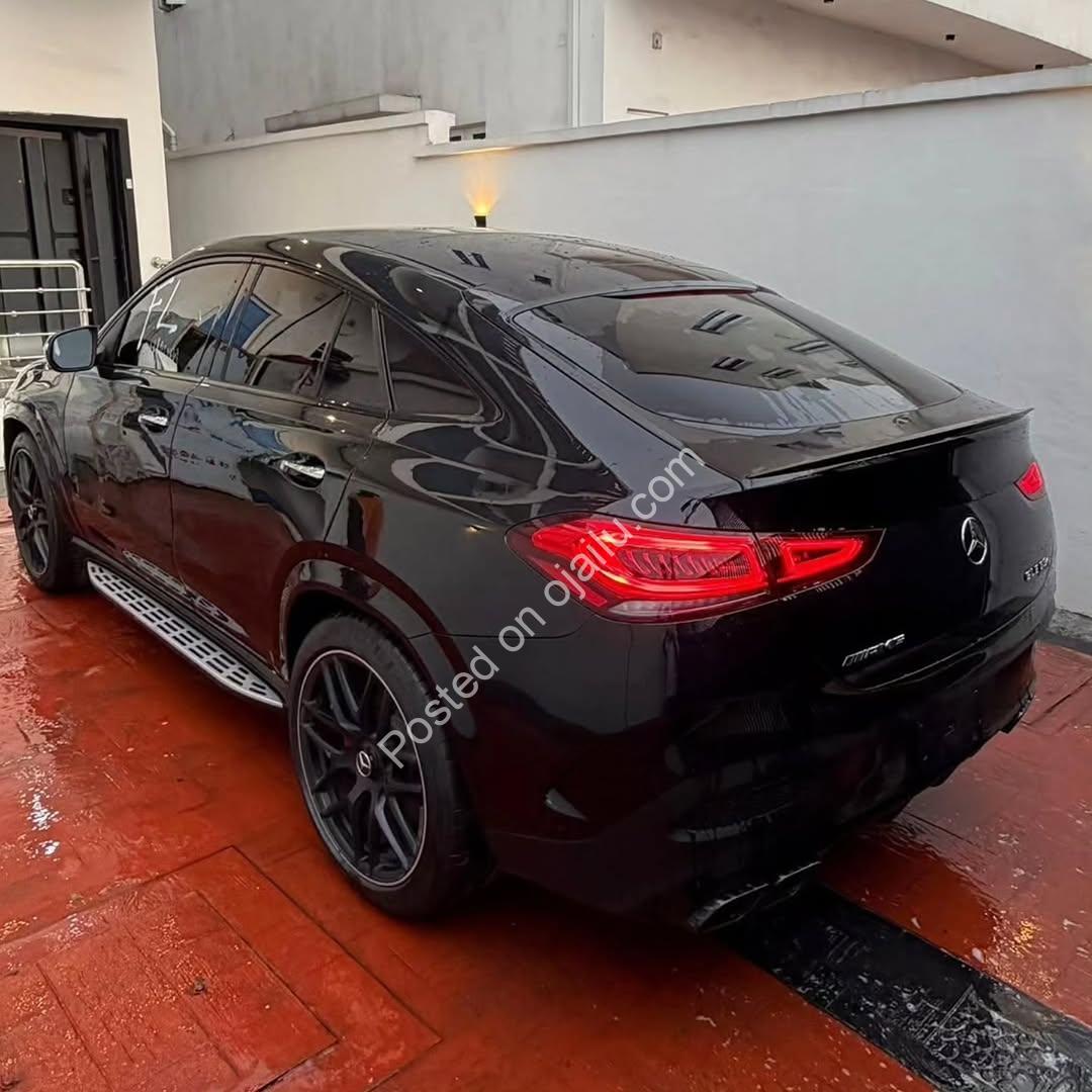 2022 Mercedes GLE 63s: V8 Biturbo Luxury, Loaded & Immaculate