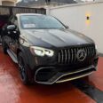 2022 Mercedes GLE 63s: V8 Biturbo Luxury, Loaded & Immaculate