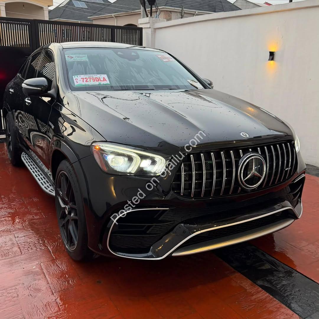 2022 Mercedes GLE 63s: V8 Biturbo Luxury, Loaded & Immaculate
