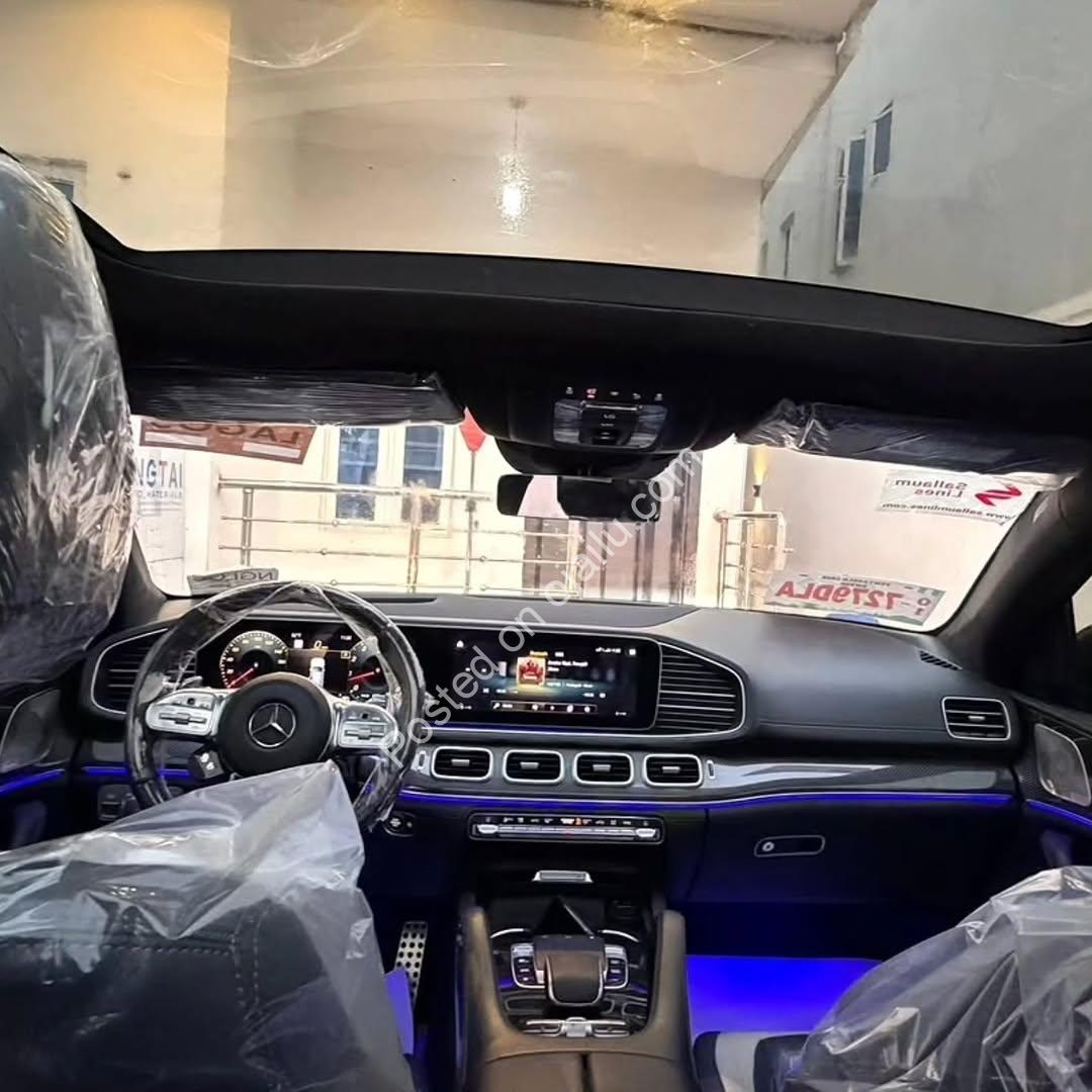 2022 Mercedes GLE 63s: V8 Biturbo Luxury, Loaded & Immaculate