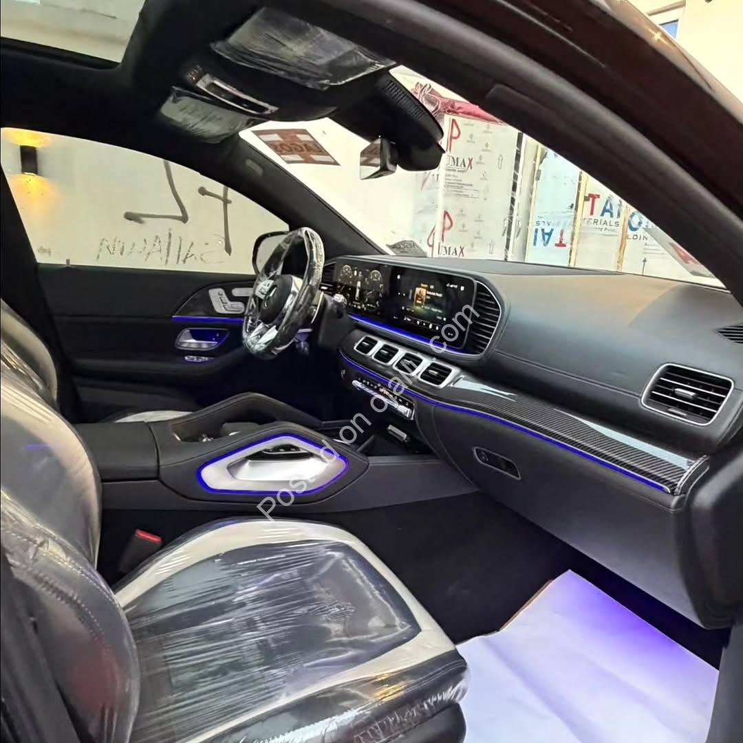 2022 Mercedes GLE 63s: V8 Biturbo Luxury, Loaded & Immaculate