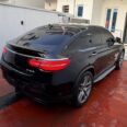 2018 Mercedes GLE 43 – Toks Standard, Pristine & Powerful