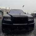 Luxury Redefined: 2019 Rolls-Royce Cullinan (Tokunbo)