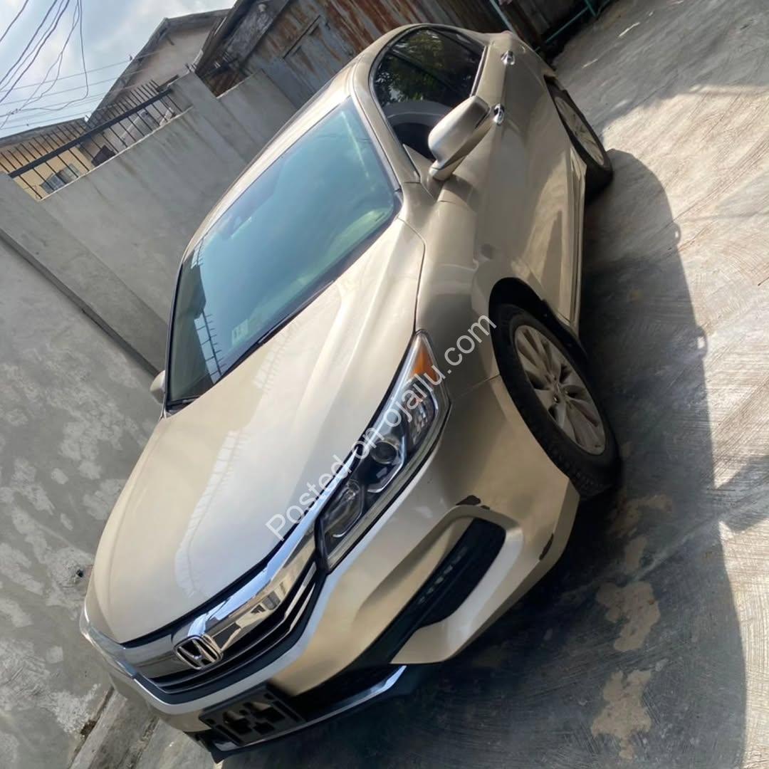 2023 Honda Accord: Turn Heads, Honda Reliability