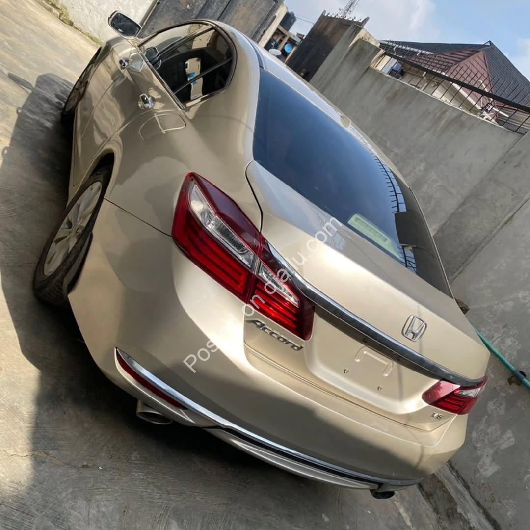 2023 Honda Accord: Turn Heads, Honda Reliability