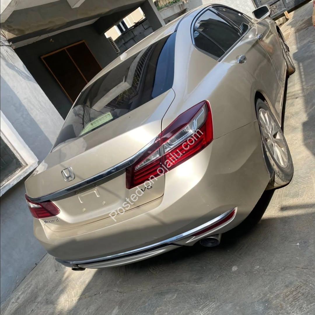 2023 Honda Accord: Turn Heads, Honda Reliability
