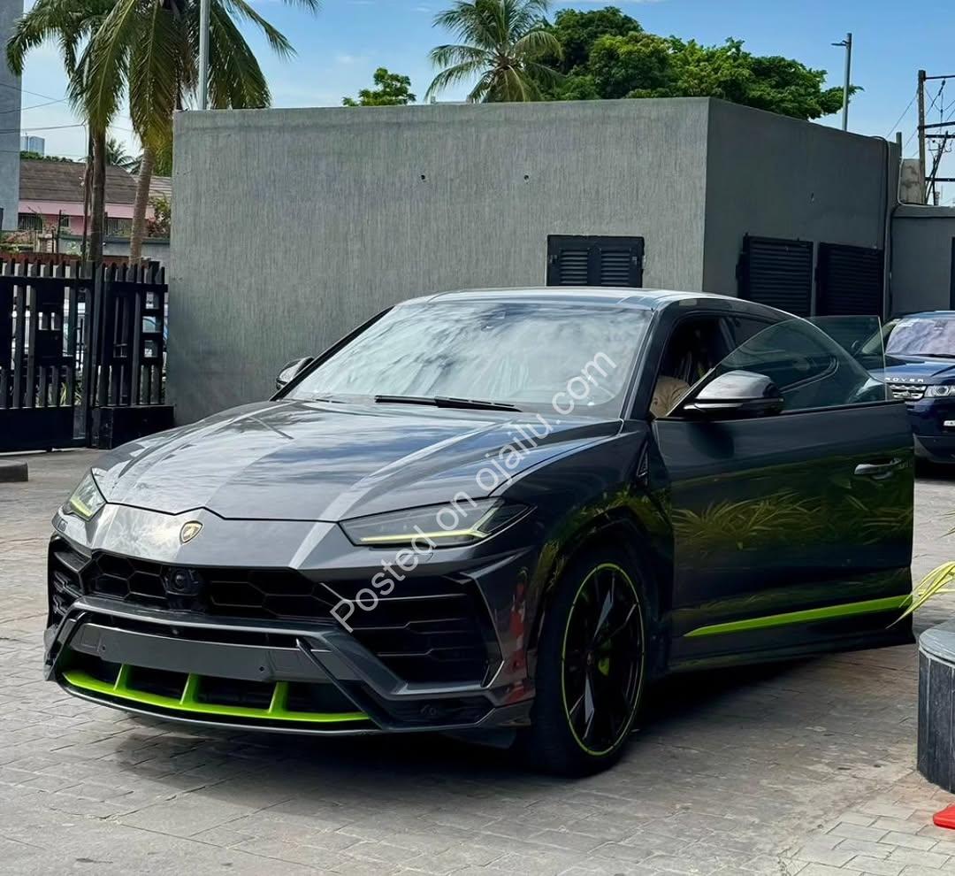 2020 Lamborghini Urus: Luxury Unleashed with Alcantara & B&O Sound