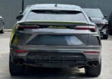 2020 Lamborghini Urus: Luxury Unleashed with Alcantara & B&O Sound