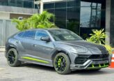 2020 Lamborghini Urus: Luxury Unleashed with Alcantara & B&O Sound
