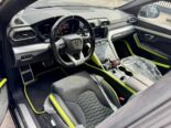 2020 Lamborghini Urus: Luxury Unleashed with Alcantara & B&O Sound