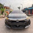 Sporty 2018 Honda Accord – Immaculate & Unregistered!