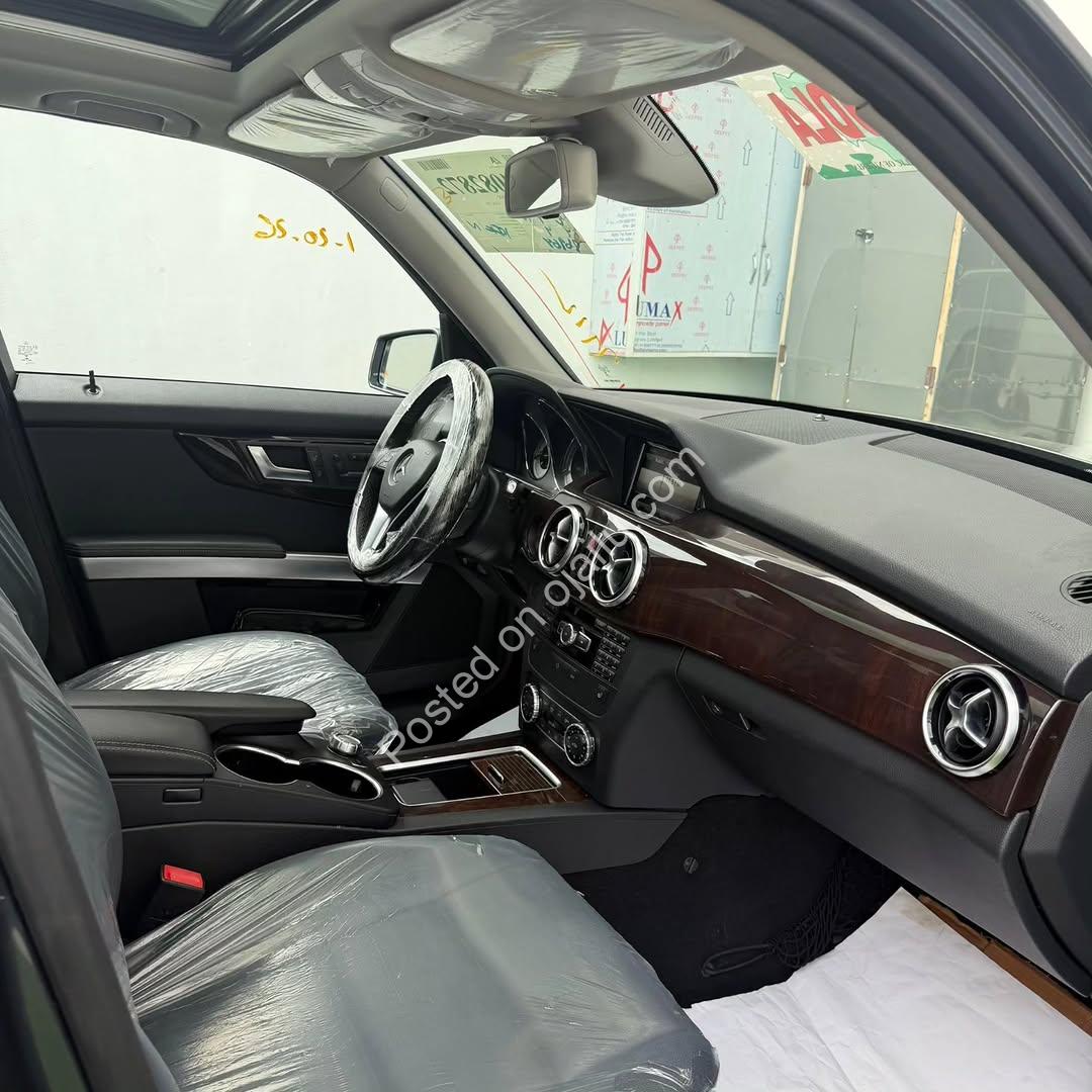 HERTZ INVESTOR SPECIAL: 2015 GLK 350 TOKS – FULL OPTIONS