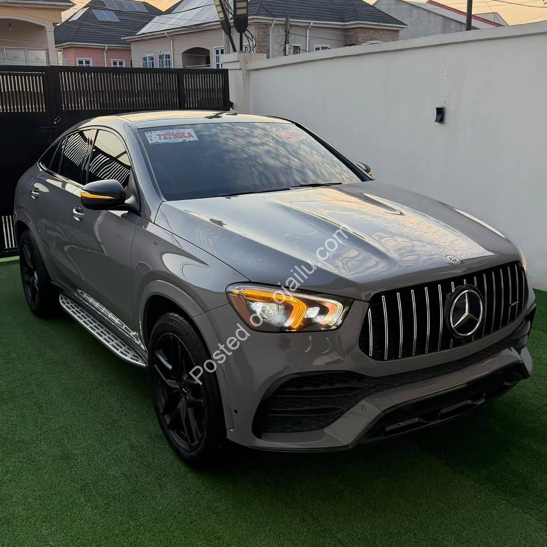 2021 Mercedes GLE 53, Showroom Clean, Unused!