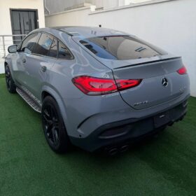 2021 Mercedes GLE 53