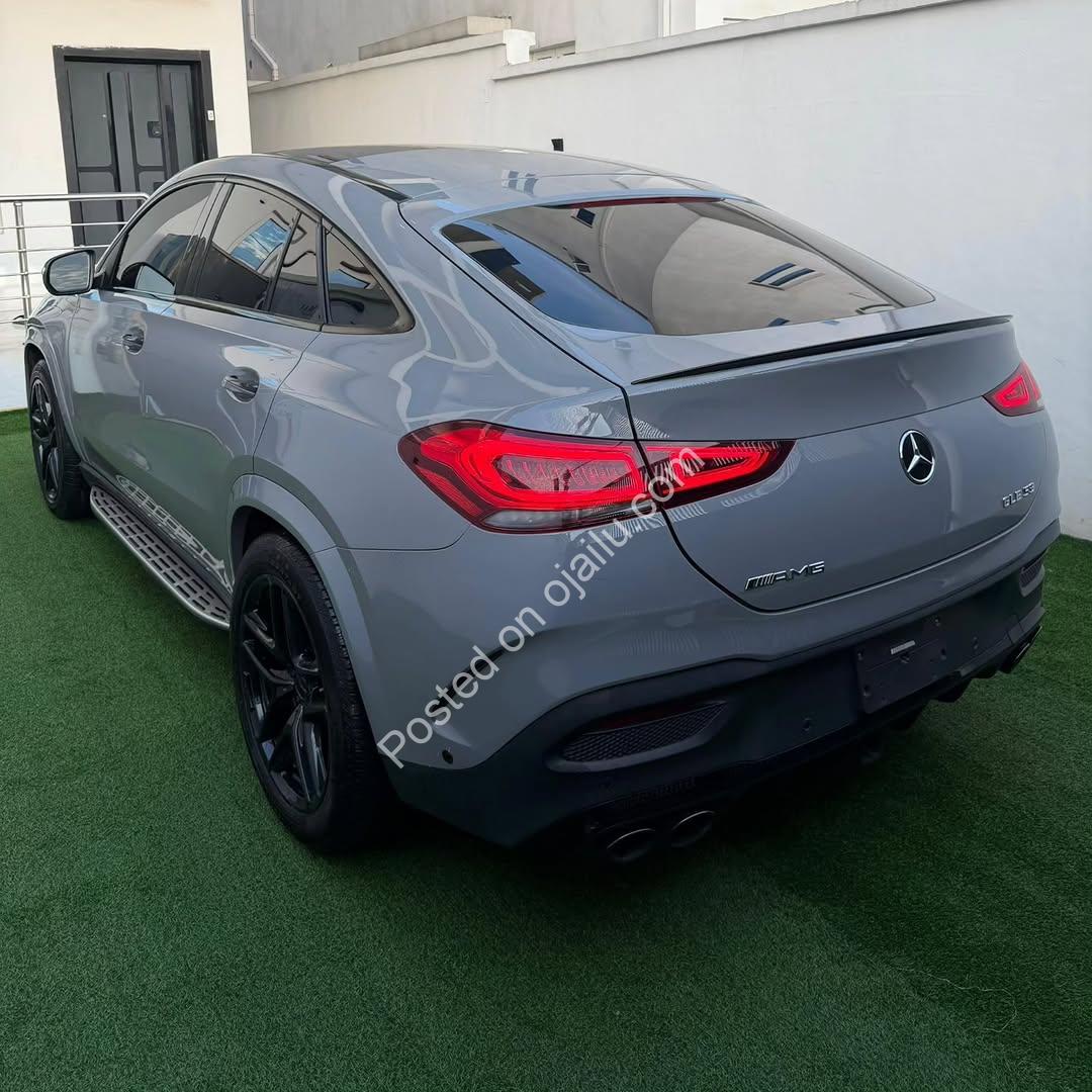2021 Mercedes GLE 53, Showroom Clean, Unused!