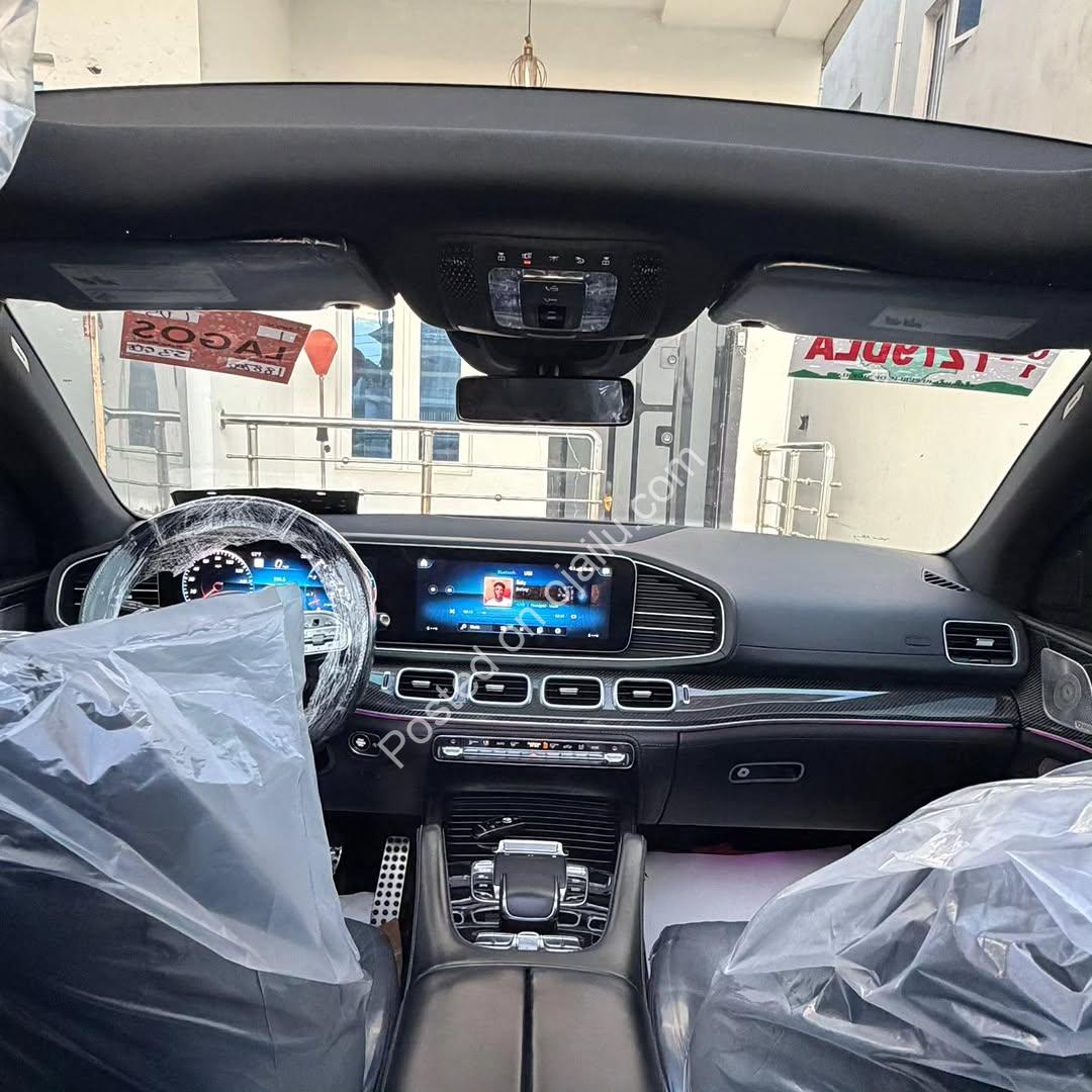 2021 Mercedes GLE 53, Showroom Clean, Unused!