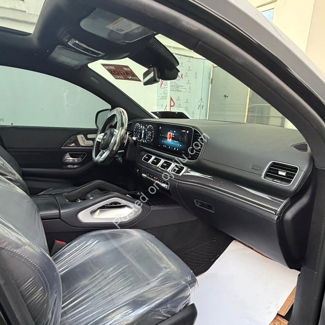 2021 Mercedes GLE 53, Showroom Clean, Unused!