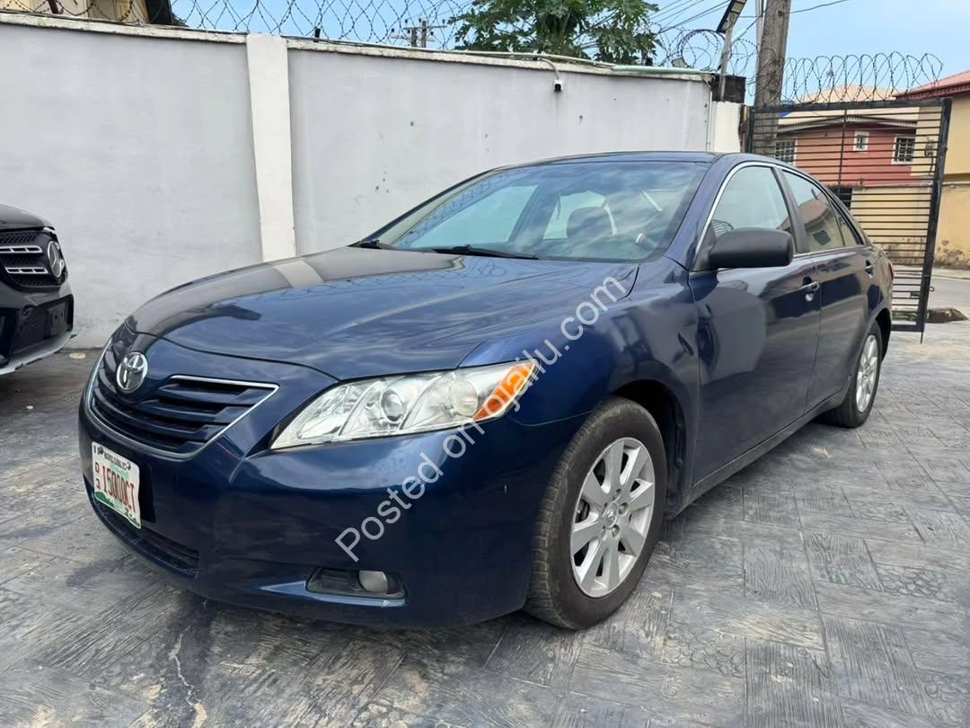 Clean 2008 Toyota Camry XLE – Full Specs, Runs Perfectly