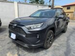 FULL TOYOTA RAV4 2025 – TOKUNBO & MINT CONDITION!