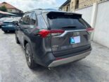 FULL TOYOTA RAV4 2025 – TOKUNBO & MINT CONDITION!