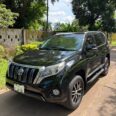 2015 Toyota Prado: Impeccably Clean & Ready