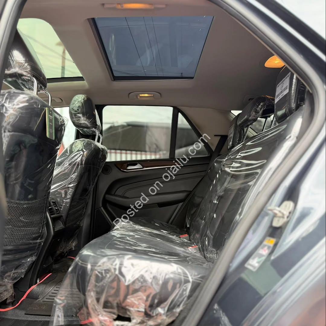 PRESTIGE & POWER: 2014 ML350 Panoramic Roof+Full Options