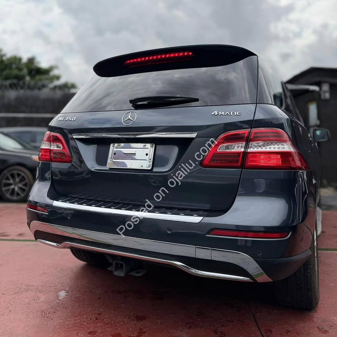 PRESTIGE & POWER: 2014 ML350 Panoramic Roof+Full Options