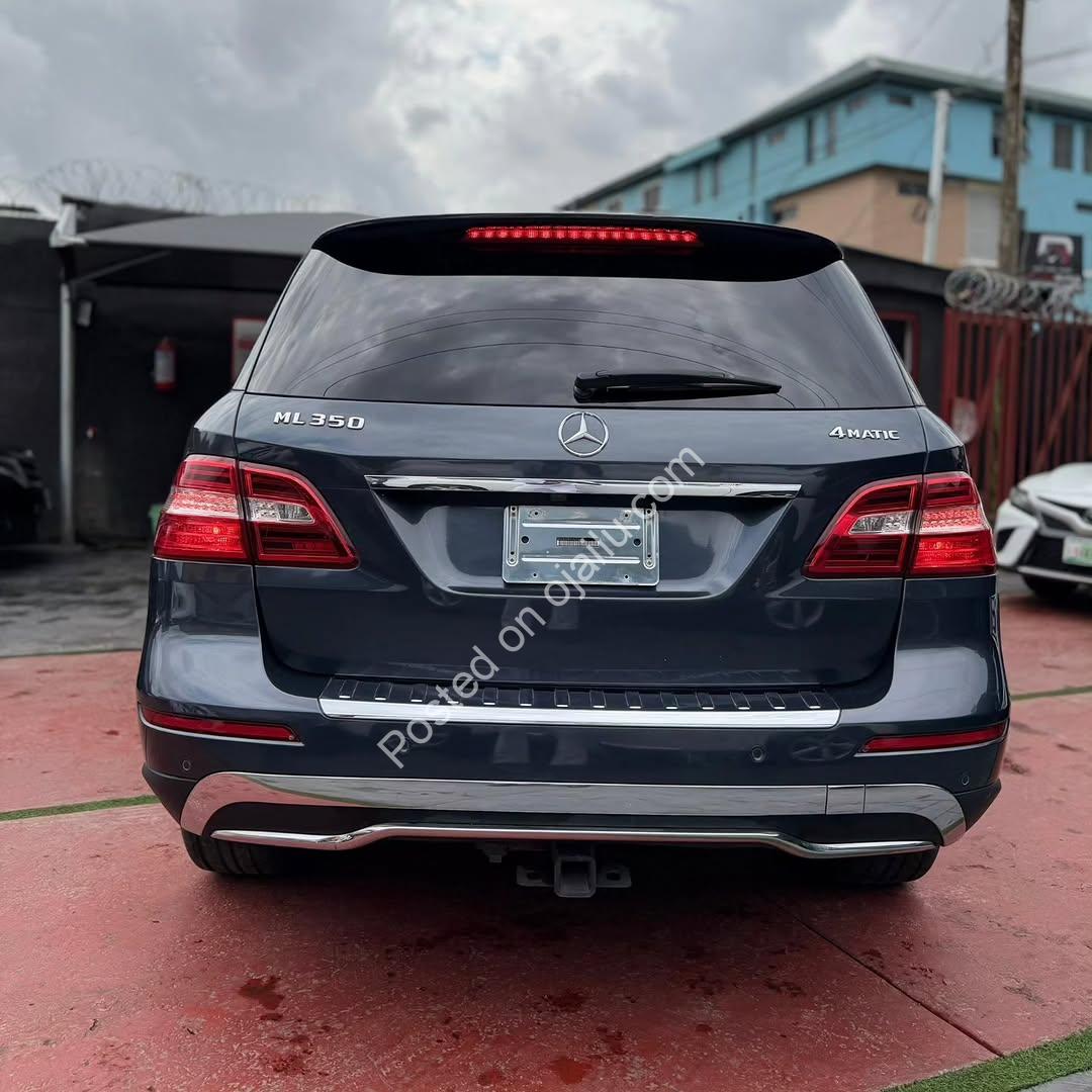 PRESTIGE & POWER: 2014 ML350 Panoramic Roof+Full Options