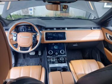 The Ultimate Luxury SUV: 2018 Range Rover Velar