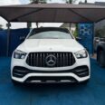 2021 Benz GLE 53 – Immaculate Toks Standard in Lagos
