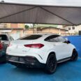 2021 Benz GLE 53 – Immaculate Toks Standard in Lagos