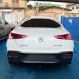 2021 Benz GLE 53 – Immaculate Toks Standard in Lagos