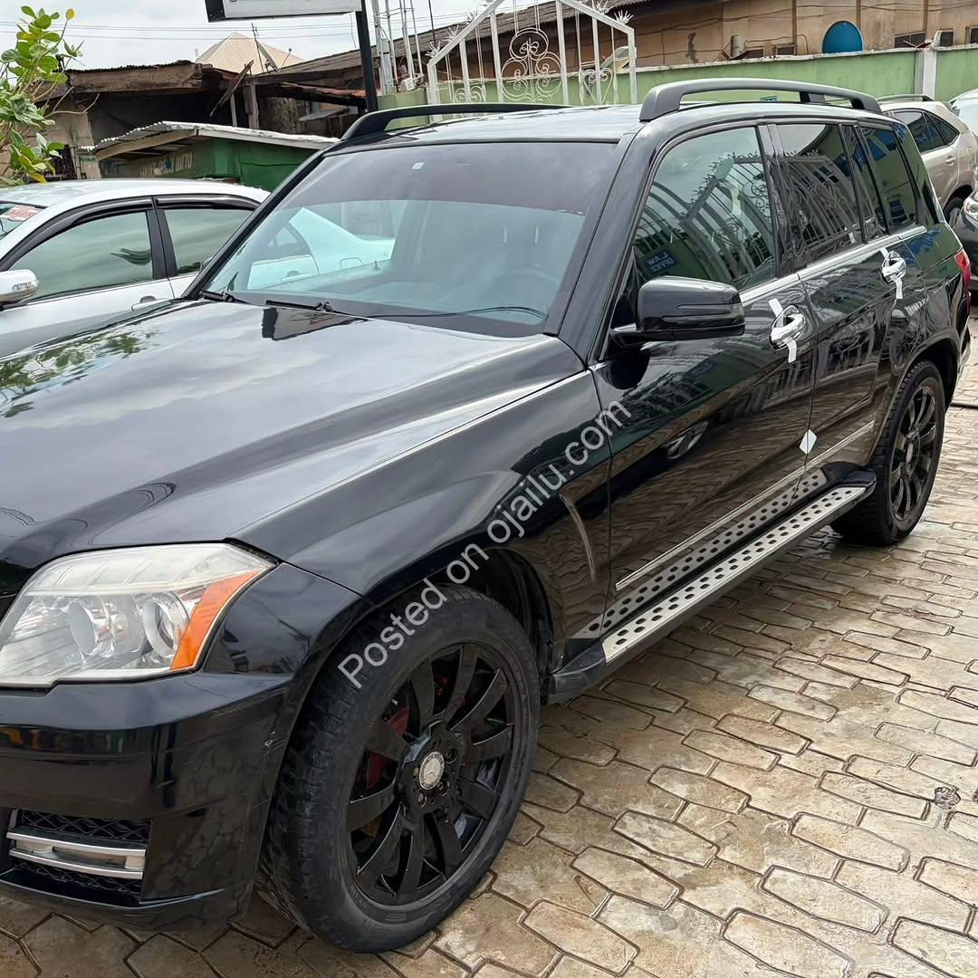 2010 Mercedes GLK 350 – Clean, Registered & Ready to Drive