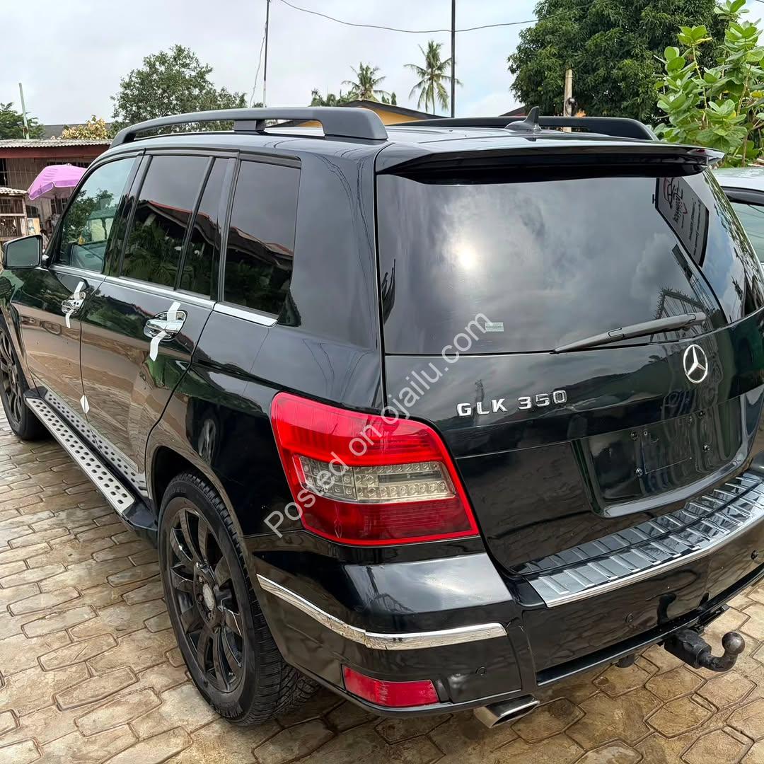 2010 Mercedes GLK 350 – Clean, Registered & Ready to Drive