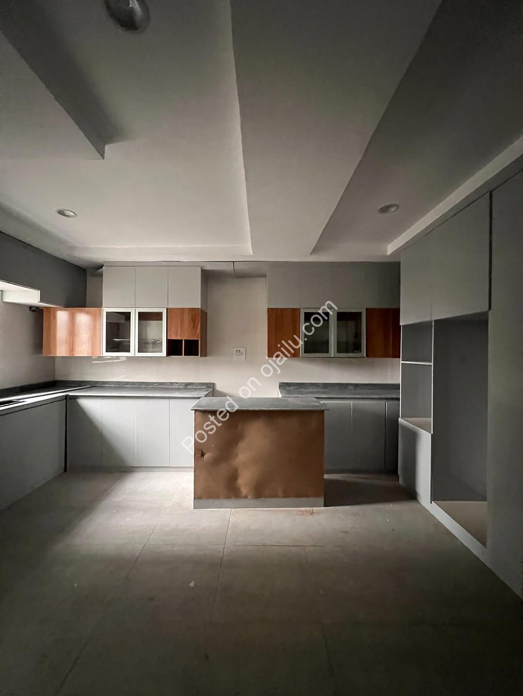 Brand New 5-Bed Duplex with BQ in Serene Kado