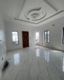 En-suite 4-Bed Duplex with BQ in Secure Ajah