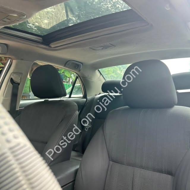 Pristine 2013 Corolla, 0 Fixes Needed