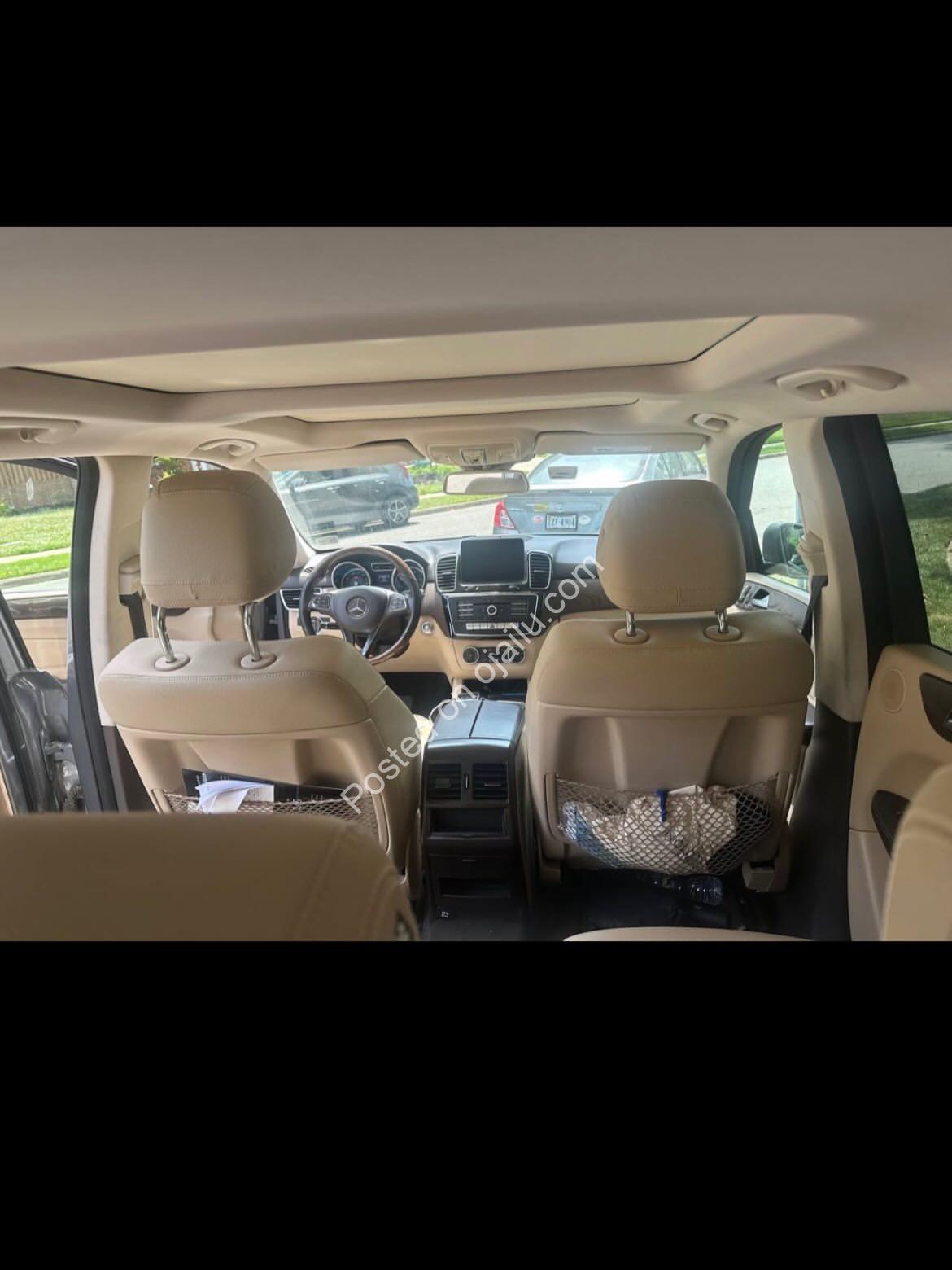 2017 Mercedes GLE350: Premium Luxury, Accident-Free & Loaded!