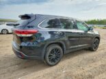 2019 Toyota Highlander SE: Unleash V6 Power & Luxury, N28.5M