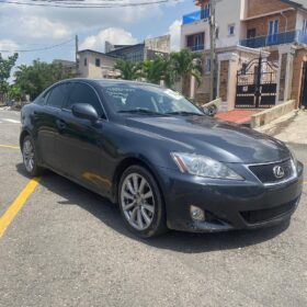2008 LEXUS IS250: Verified