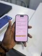 UNLOCK ELITE POWER: iPhone 17 Pro 256GB   100% Battery   From NGN1,850,000