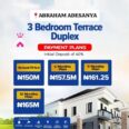 Secure Your Dream Duplex in Lekki – 12-Month Payment Plan