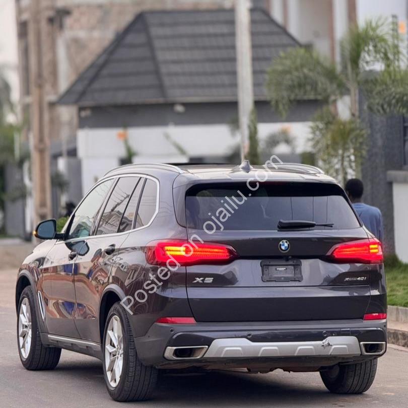 2023 BMW X5 40i: 24K Miles, Pristine & Ready To Drive — N80M