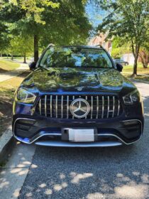 2020 Mercedes GLE450 AMG: Luxury Meets Power