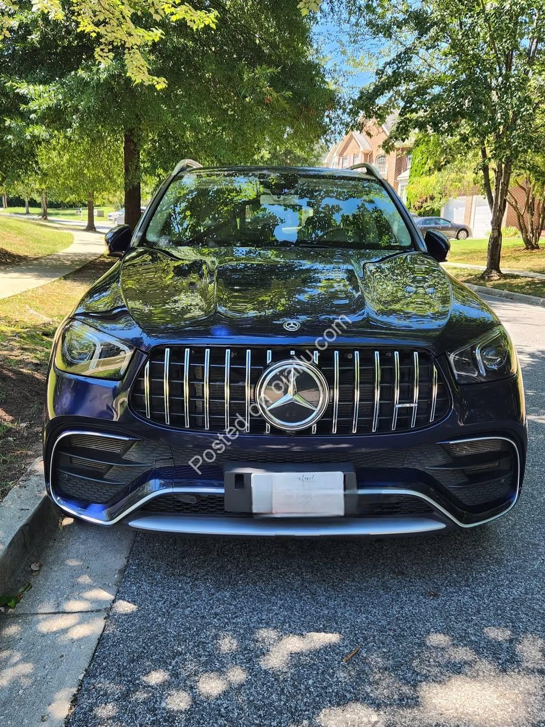2020 Mercedes GLE450 AMG: Luxury Meets Power
