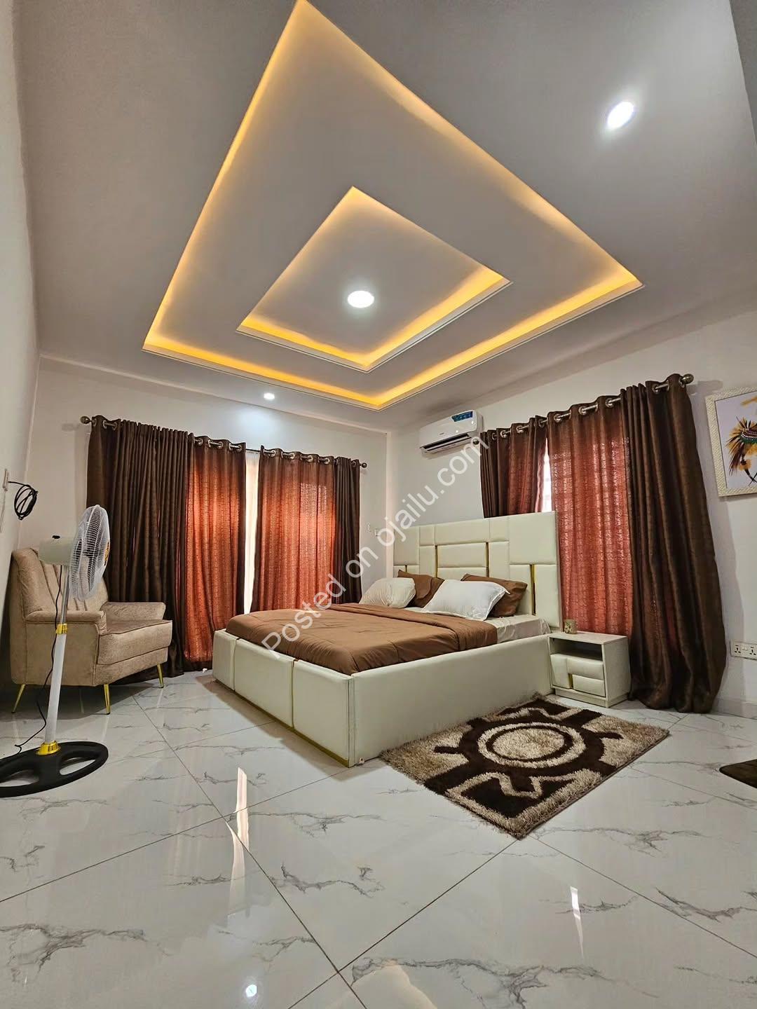 Your Own Private Haven: 4-Bed Duplex in Secure Estate