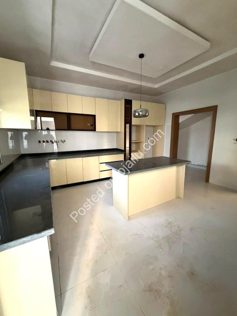 Brand New 5-Bed Duplex + BQ in Jahi