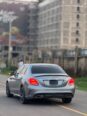 2016 C400: German Power, Duty Paid, Abuja