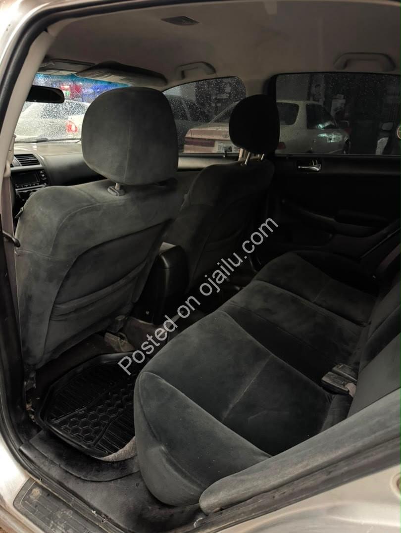 Pristine 2006 Honda DC – ₦3.8M Only