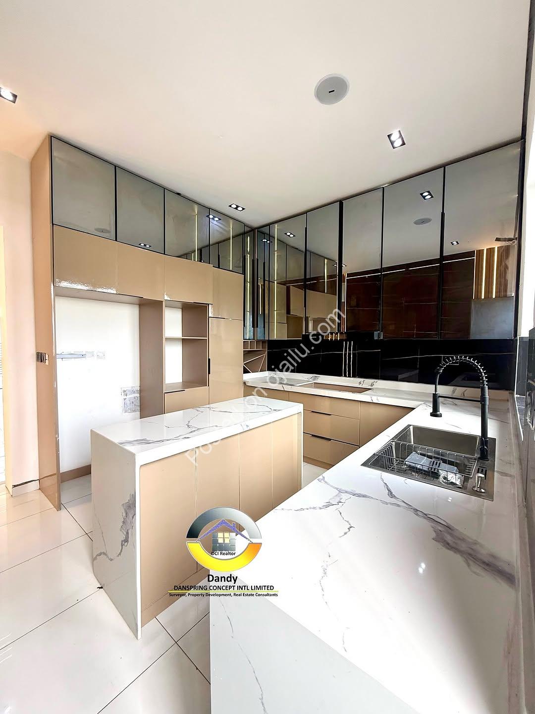Brand-New 4BR Semi-Detached Duplex in Orchid Lekki